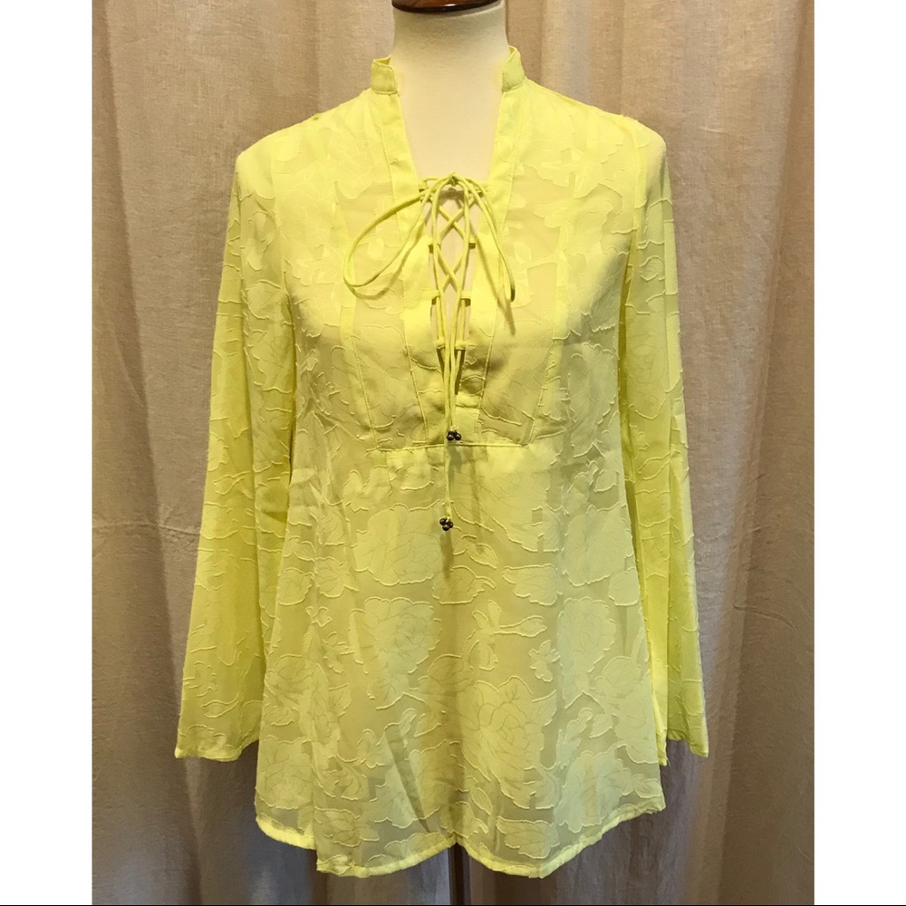 MAY AND JULY top